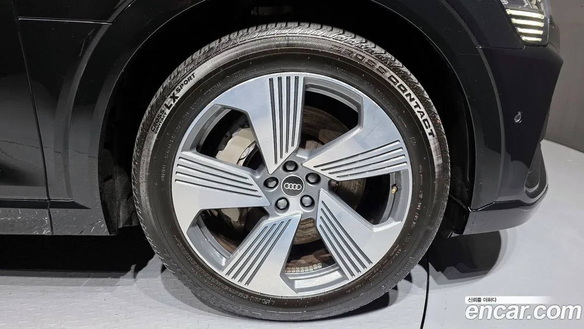 Audi e-tron 2022 из KR, фото 10