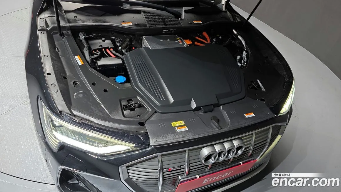 Audi e-tron 2022 из KR, фото 9