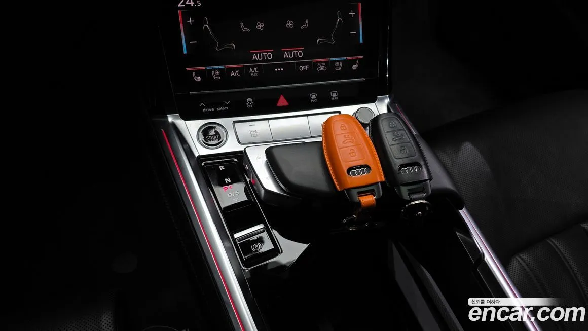 Audi e-tron 2022 из KR, фото 5