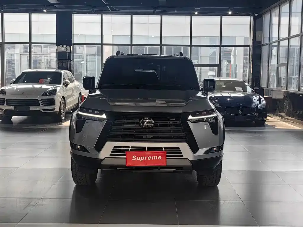 Lexus GX 2026 из CN, фото 9
