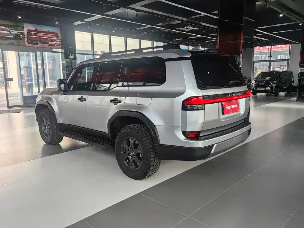 Lexus GX 2026 из CN, фото 6