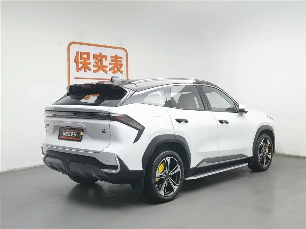 Geely Galaxy L7 — фото 2