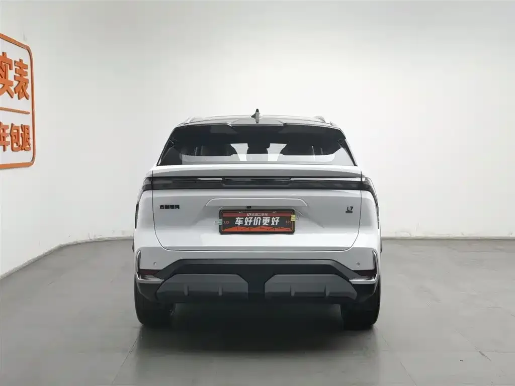 Geely Galaxy L7 — фото 4