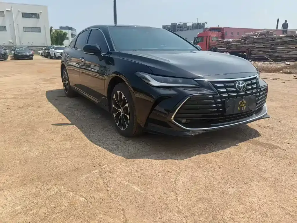Toyota Avalon 2024 из CN, фото 4
