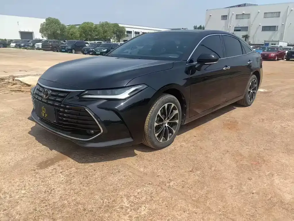 Toyota Avalon 2024 из CN, фото 8