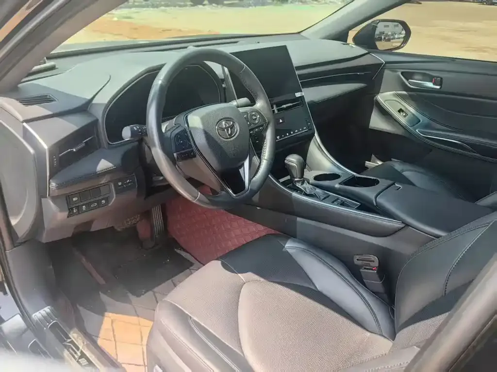 Toyota Avalon 2024 из CN, фото 2