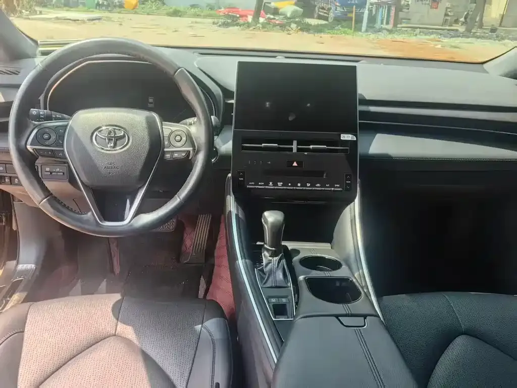 Toyota Avalon 2024 из CN, фото 3