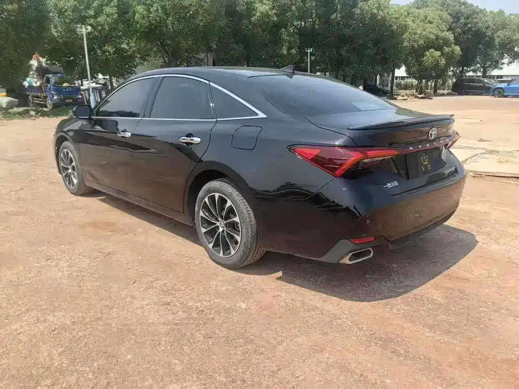 Toyota Avalon 2024 из CN, фото 6