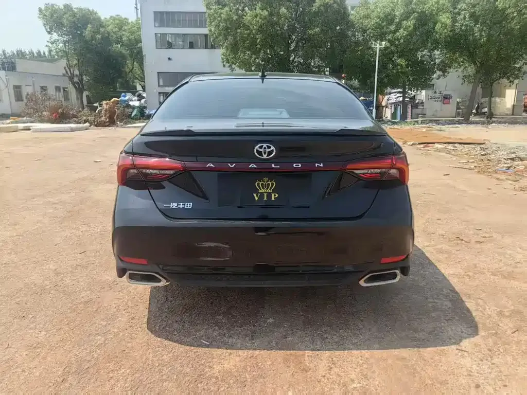 Toyota Avalon 2024 из CN, фото 9