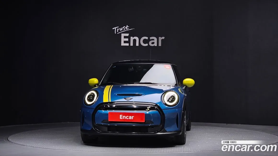 Mini Cooper 2024 из KR, фото 4