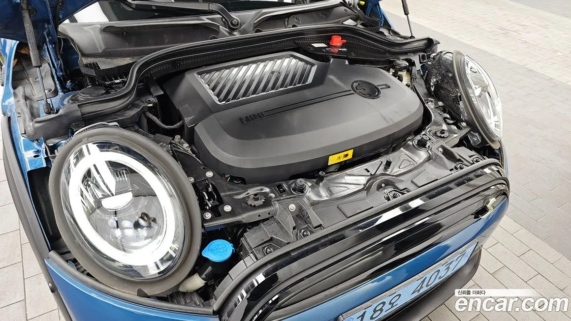 Mini Cooper 2024 из KR, фото 8