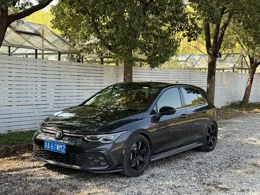 Volkswagen Golf GTI 2023 из CN, фото 7
