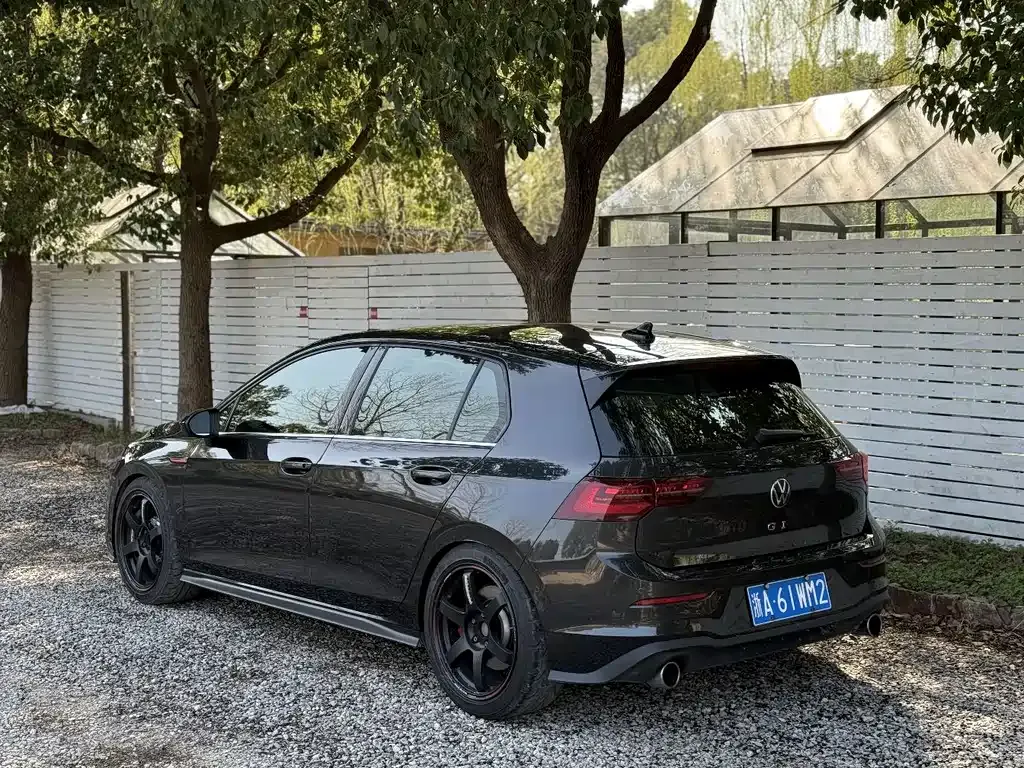 Volkswagen Golf GTI 2023 из CN, фото 6