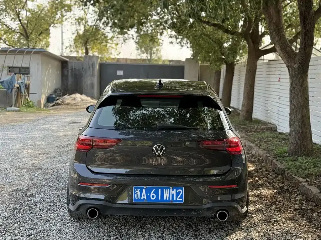 Volkswagen Golf GTI 2023 из CN, фото 5