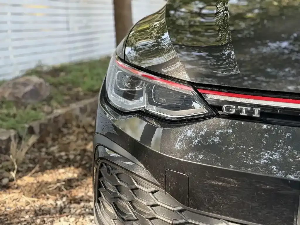 Volkswagen Golf GTI 2023 из CN, фото 8