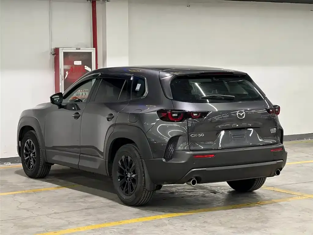 Mazda CX-50 2024 из CN, фото 3