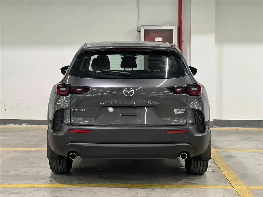 Mazda CX-50 2024 из CN, фото 6