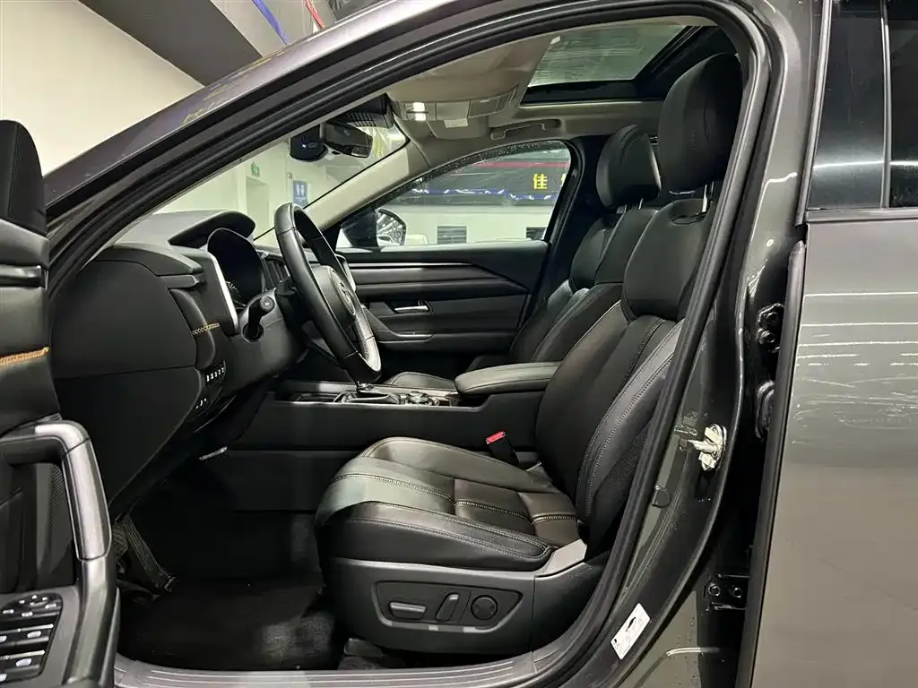 Mazda CX-50 2024 из CN, фото 8