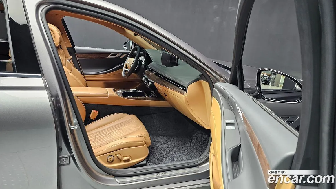 Genesis G80 2023 из KR, фото 10
