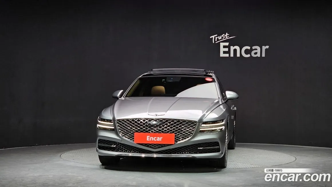Genesis G80 2023 из KR, фото 7