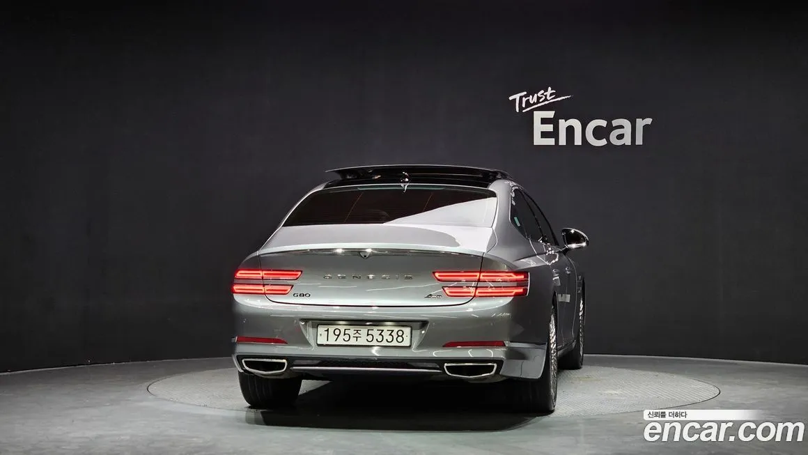 Genesis G80 2023 из KR, фото 4