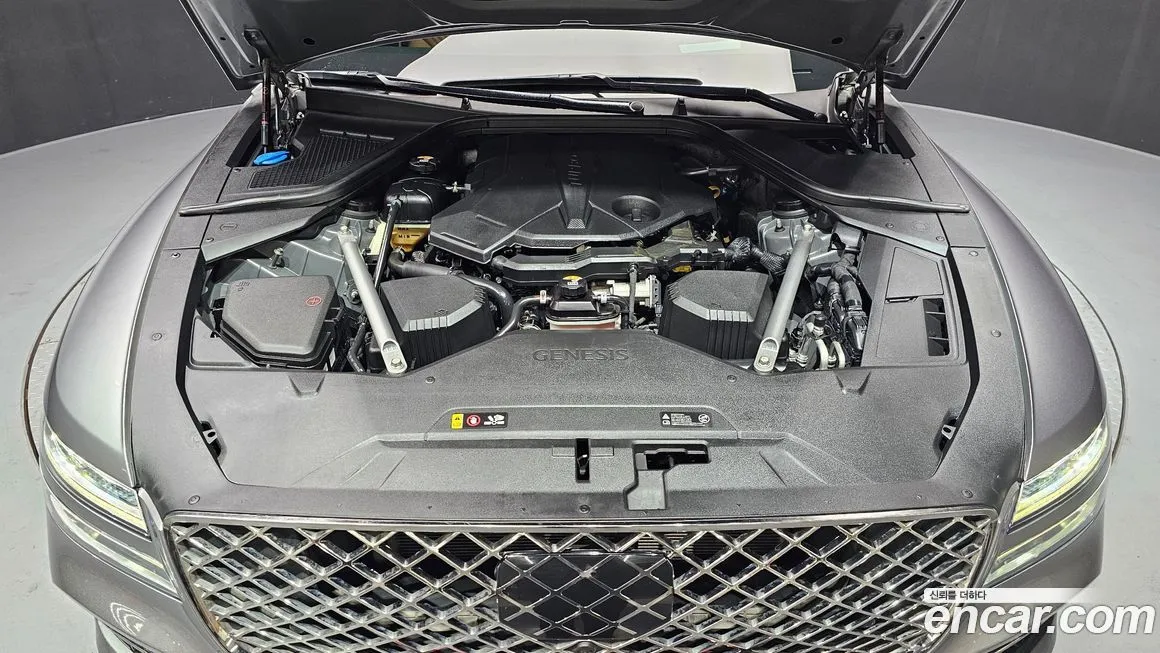 Genesis G80 2023 из KR, фото 9