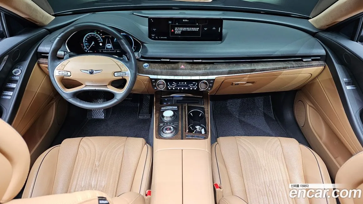 Genesis G80 2023 из KR, фото 6