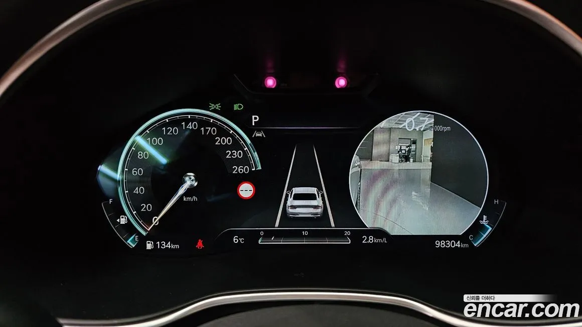 Genesis G80 2023 из KR, фото 3