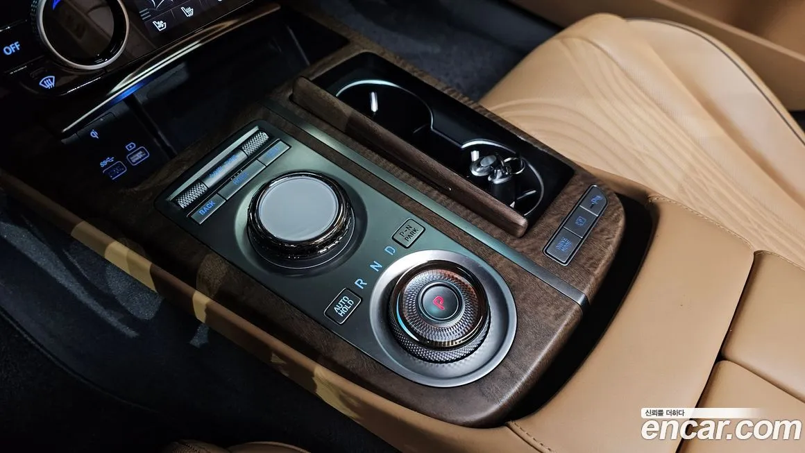 Genesis G80 2023 из KR, фото 8