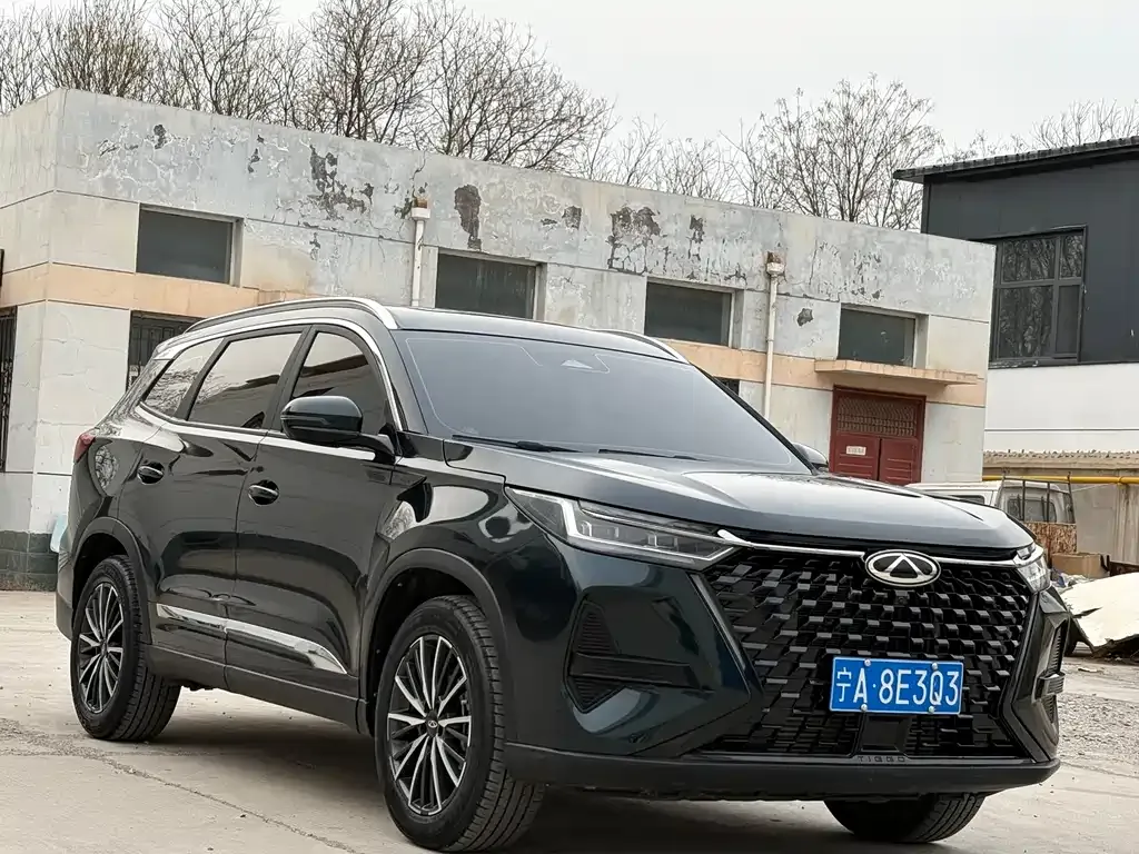 Chery Tiggo 8 PRO