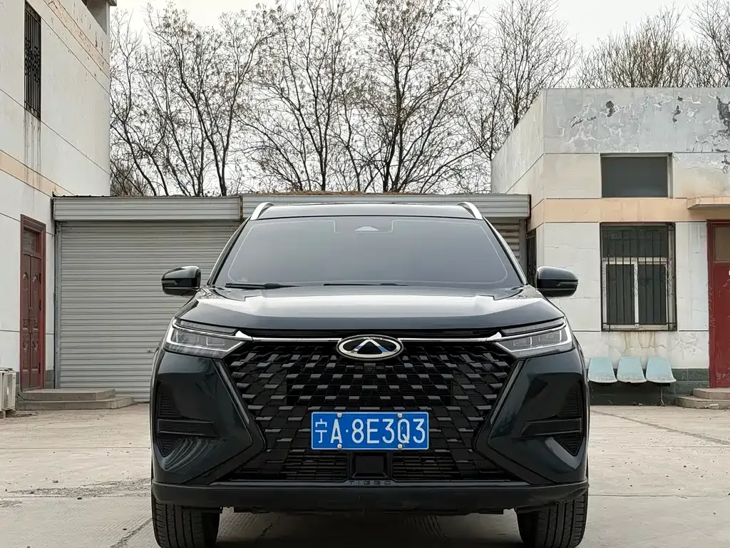 Chery Tiggo 8 PRO 2023 из CN, фото 7