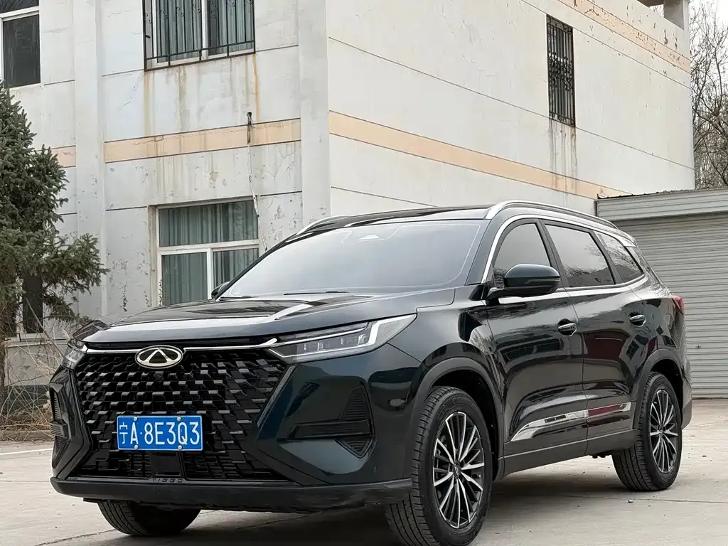 Chery Tiggo 8 PRO 2023 из CN, фото 6