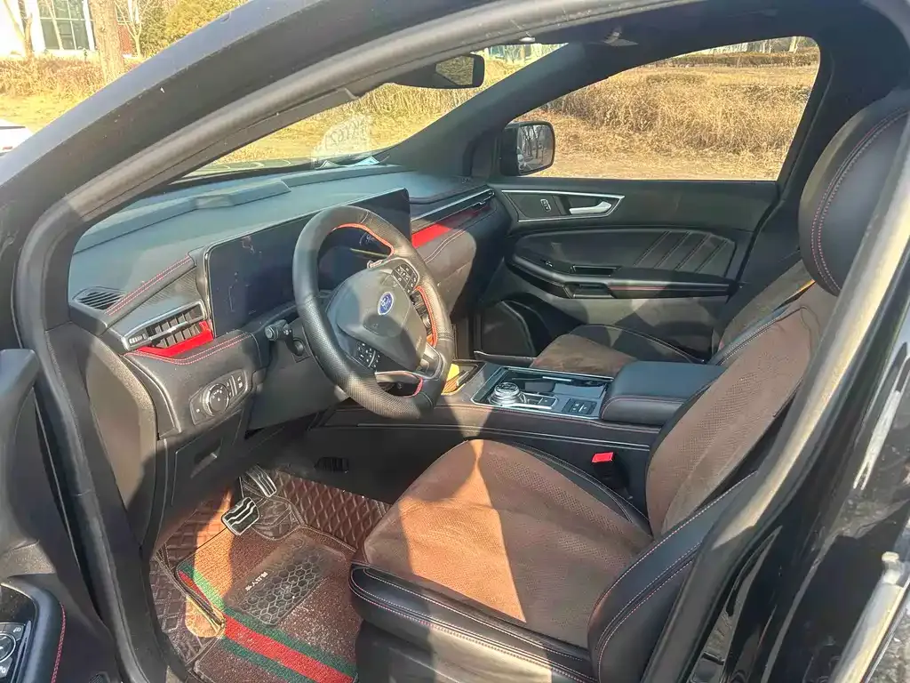 Ford Edge 2021 из CN, фото 3