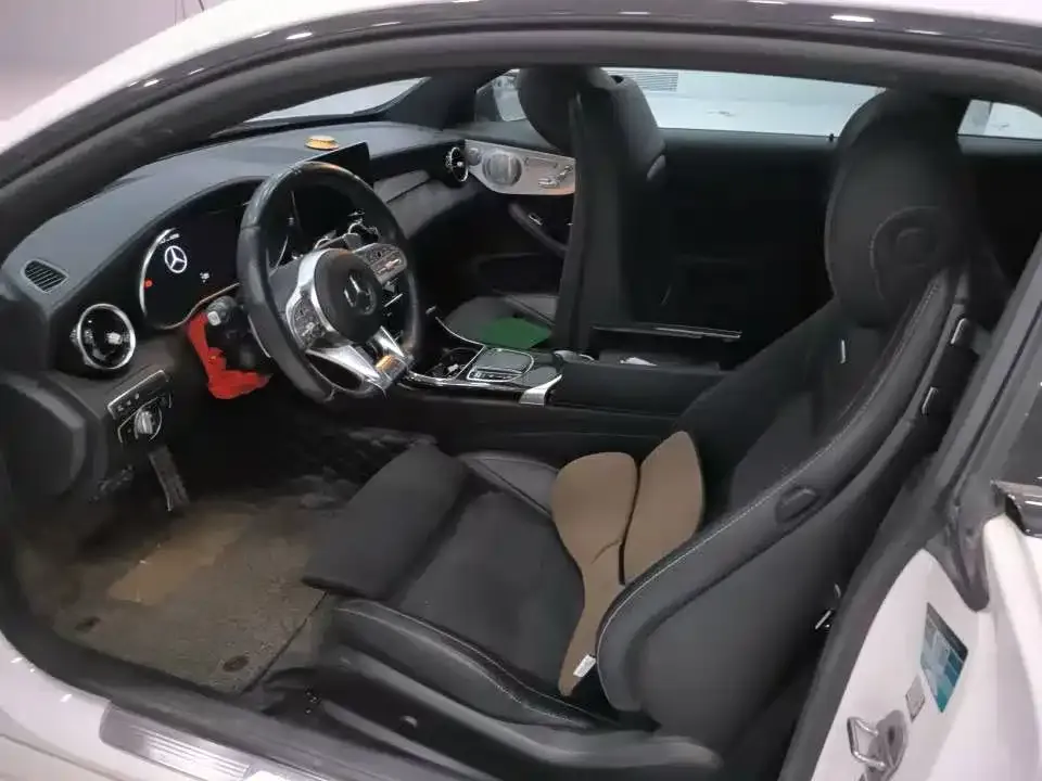 Mercedes-Benz C-Class AMG 2021 из CN, фото 2