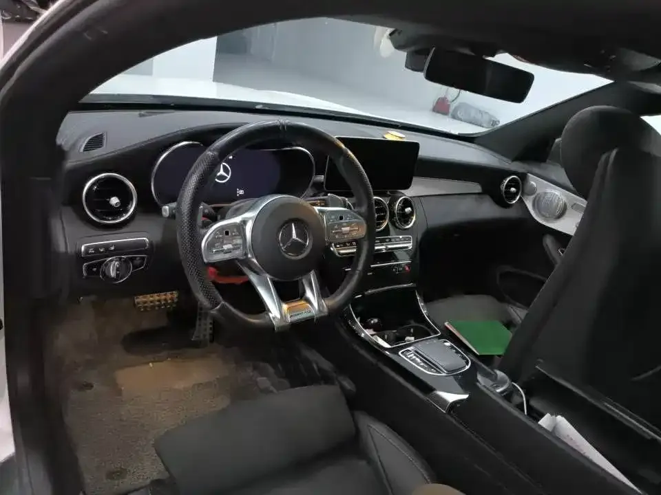 Mercedes-Benz C-Class AMG 2021 из CN, фото 6