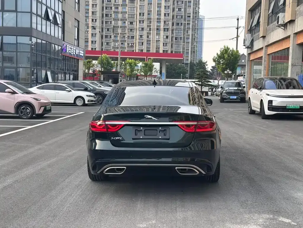 Jaguar XFL 2024 из CN, фото 10