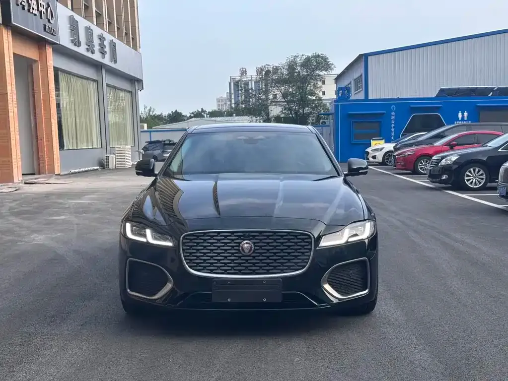 Jaguar XFL 2024 из CN, фото 6