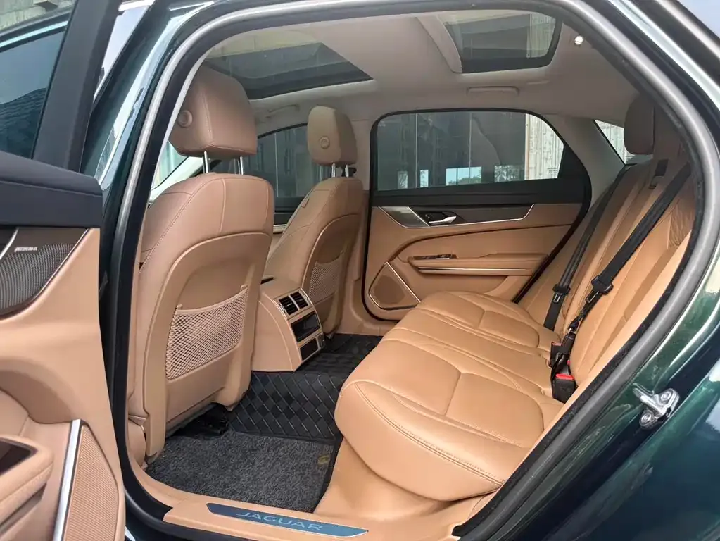 Jaguar XFL 2024 из CN, фото 4