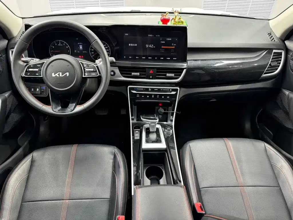 Kia KX3 — фото 3