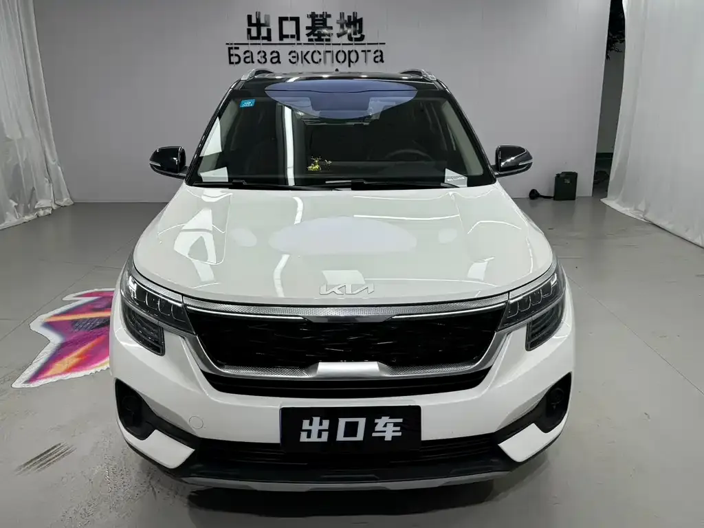 Kia KX3 — фото 9