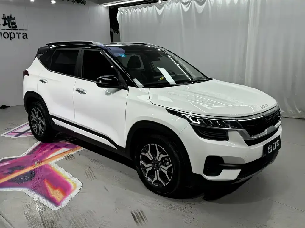Kia KX3 — фото 6
