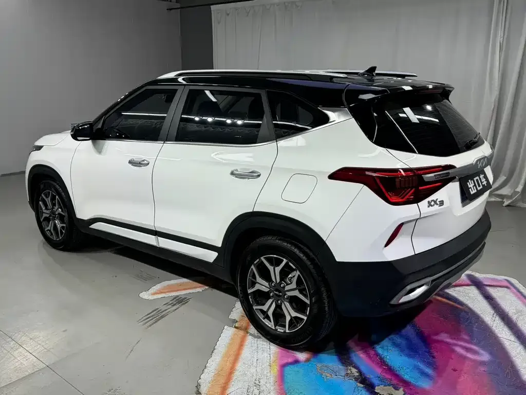Kia KX3 — фото 2