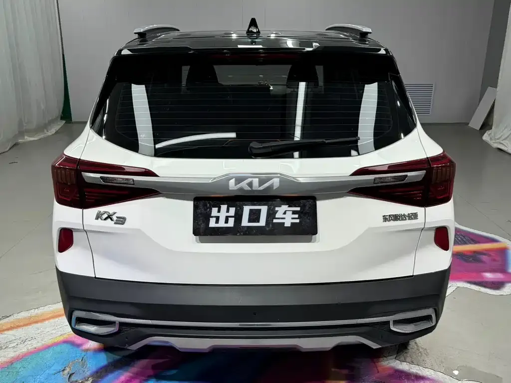 Kia KX3 — фото 4
