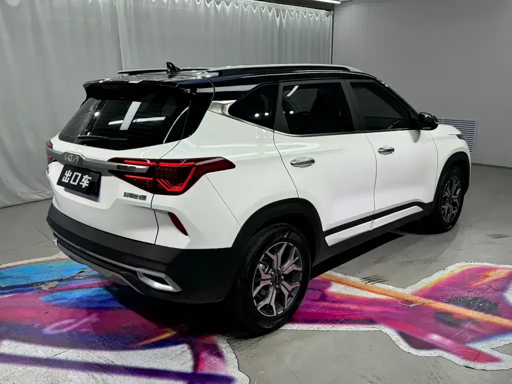 Kia KX3 — фото 7