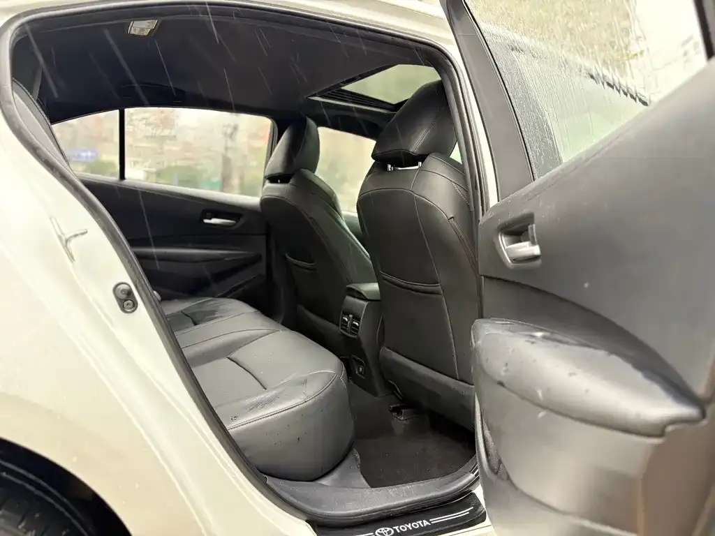 Toyota Levin 2021 из CN, фото 2