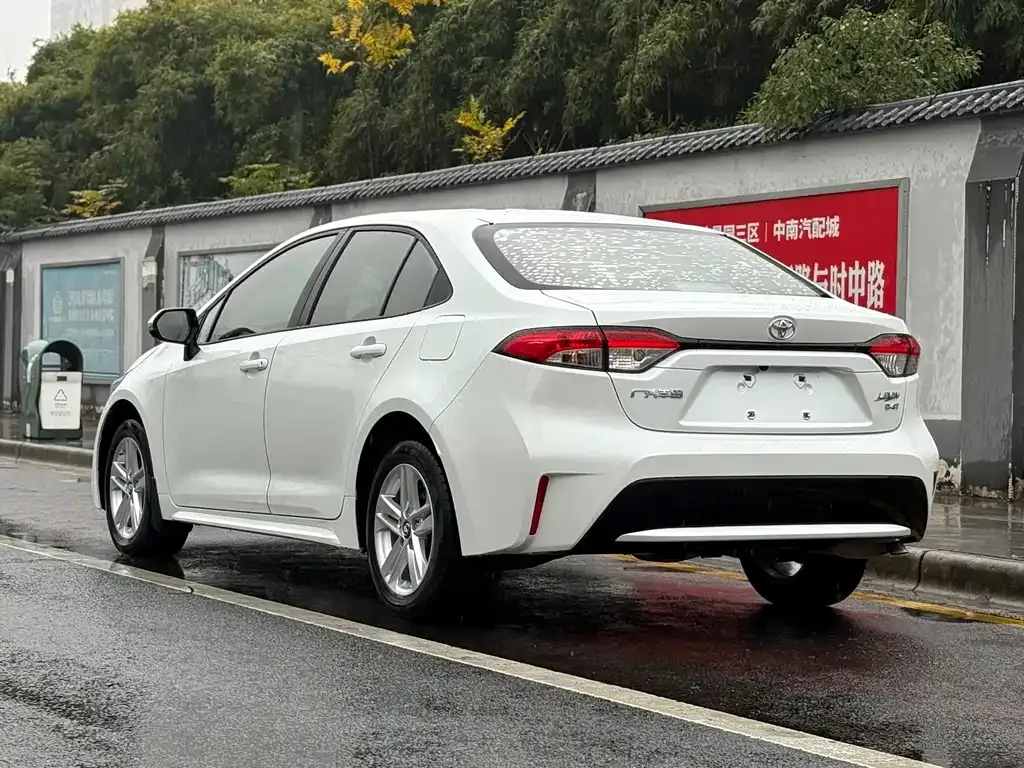 Toyota Levin 2021 из CN, фото 7
