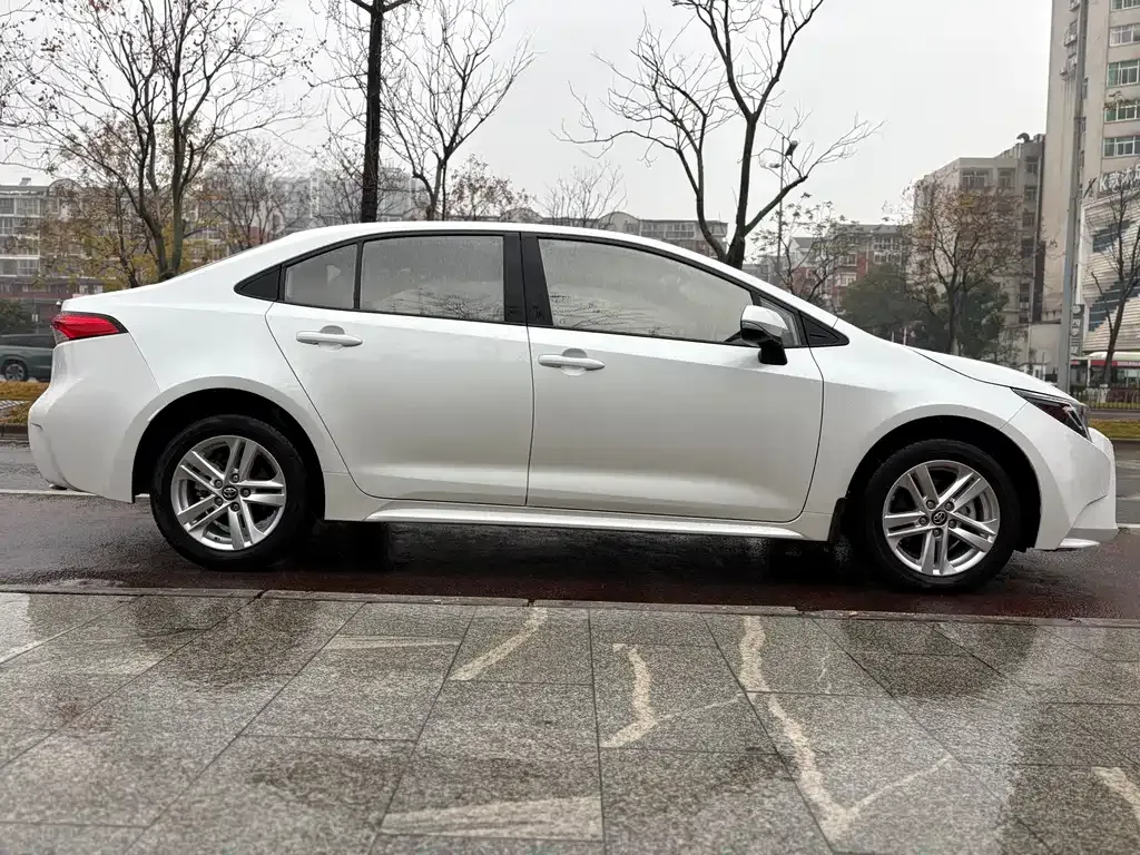 Toyota Levin 2021 из CN, фото 8