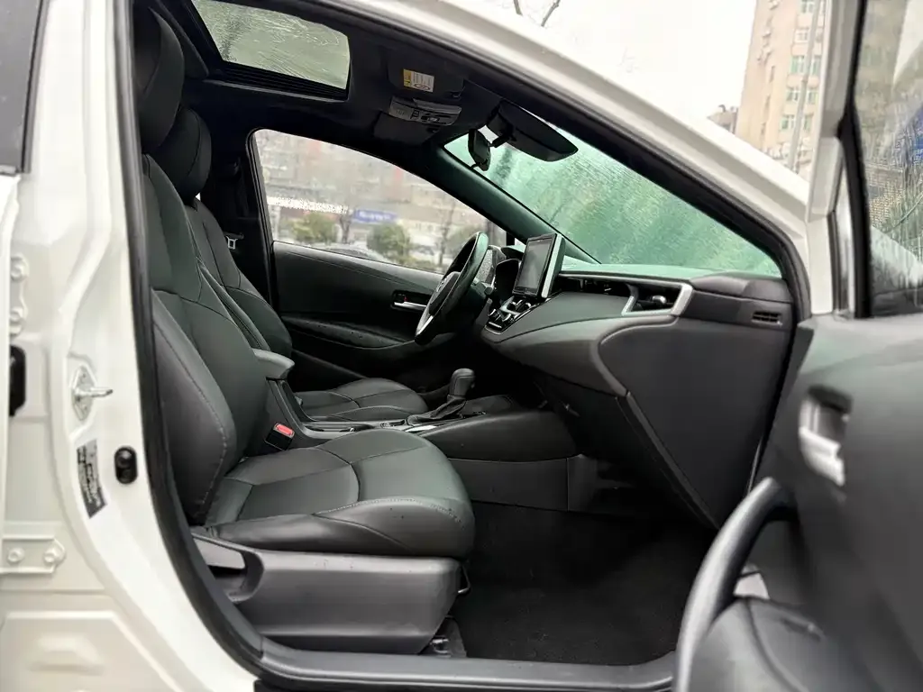 Toyota Levin 2021 из CN, фото 6