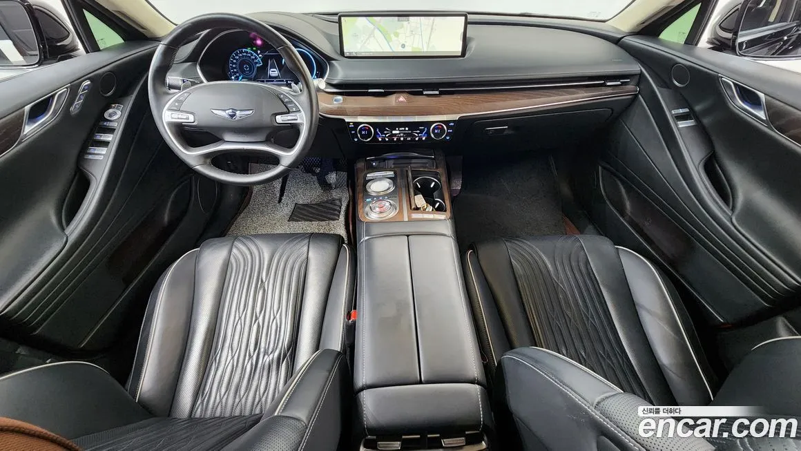 Genesis G80 — фото 10