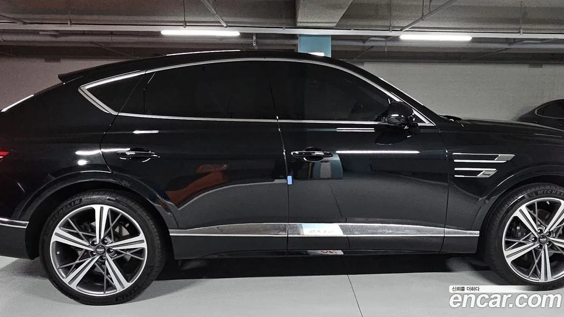 Genesis GV80 — фото 10